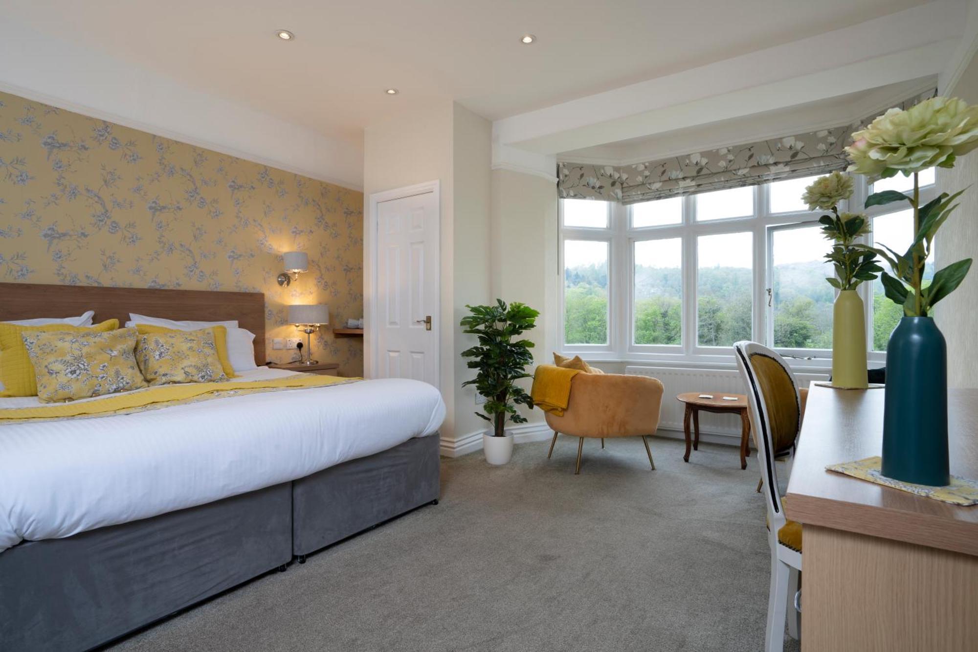 Brantholme Bed & Breakfast Ambleside Dış mekan fotoğraf