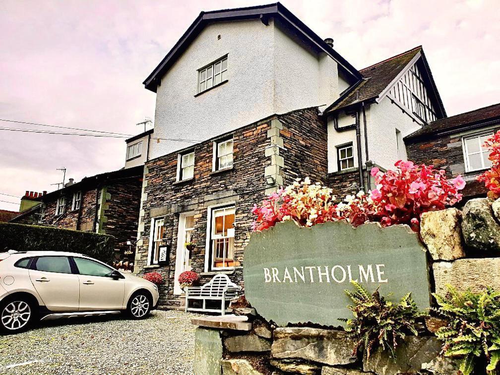 Brantholme Bed & Breakfast Ambleside Dış mekan fotoğraf