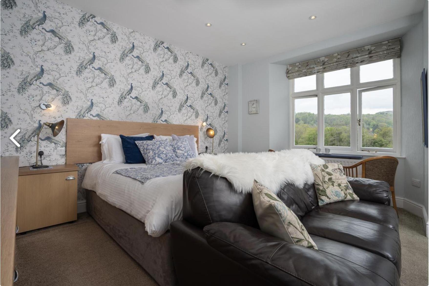 Brantholme Bed & Breakfast Ambleside Dış mekan fotoğraf